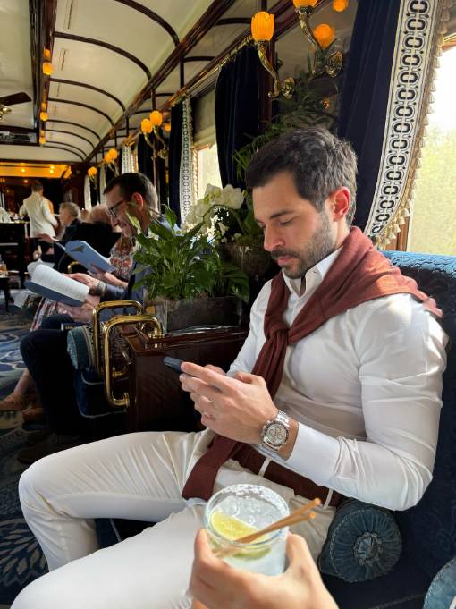 Maldivler sonrası dedikodulara Hakan Sabancı’dan bir hamle! 1